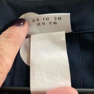 Beautiful Akris Punto blouse